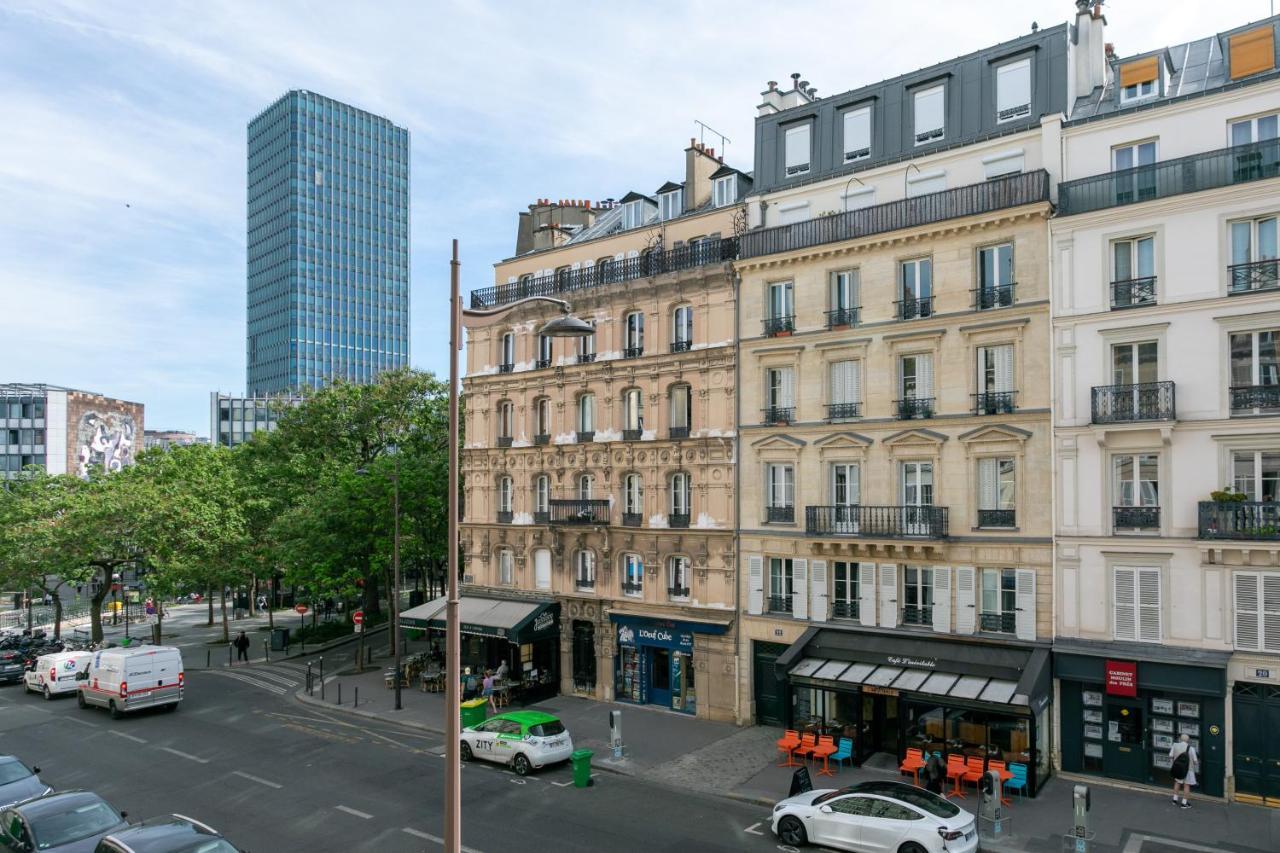 Ws Notre-Dame - Linne Paris Luaran gambar
